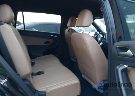 2022 Volkswagen Tiguan 2.0T Se from USA, damaged, VIN 3VV3B7AX6NM081944